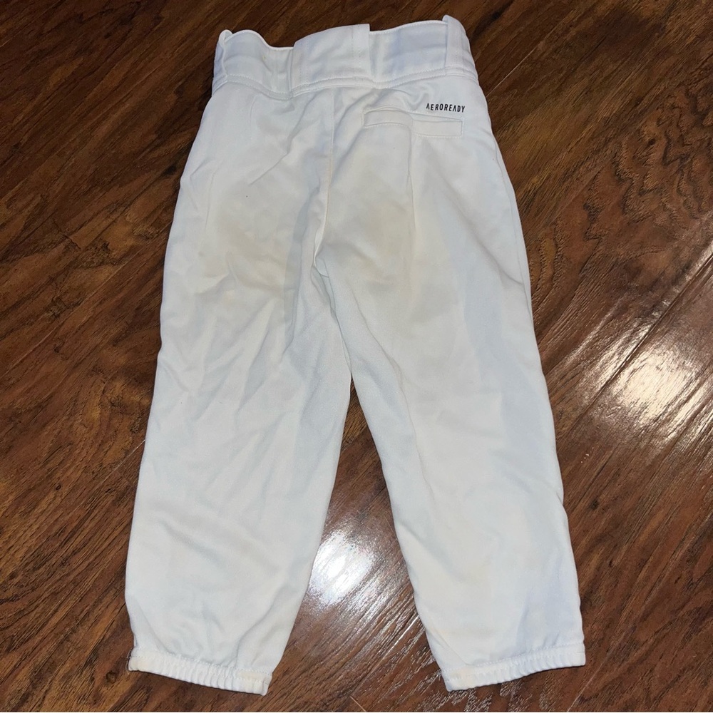 adidas & Rawlings Kids Black Softball Pants - Picture 11 of 11